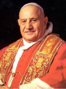  <a href="https://www.bisericapalmariana.org/recent-popes/#papajuanxxiii" title="Papa Sfînt Ion XXIII">Papa Sfînt Ion XXIII<br><i>Pastor et Nauta</i><br><br>Citiți mai departe