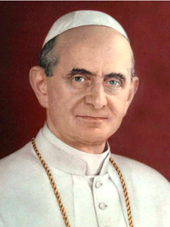 <a href="https://www.bisericapalmariana.org/recent-popes/#papapablovi" title="Papa Sfînt Paul VI">Papa Sfînt Paul VI<br><i>Flos Florum</i><br><br>Citiți mai departe