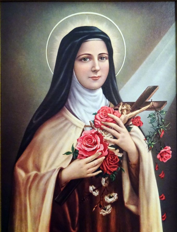 <a href="/saint-therese-of-the-child-jesus/" title="Sfînta Tereza al Copilului Isus">Sfînta Tereza al Copilului Isus<br><br>Vedeți mai departe</a>