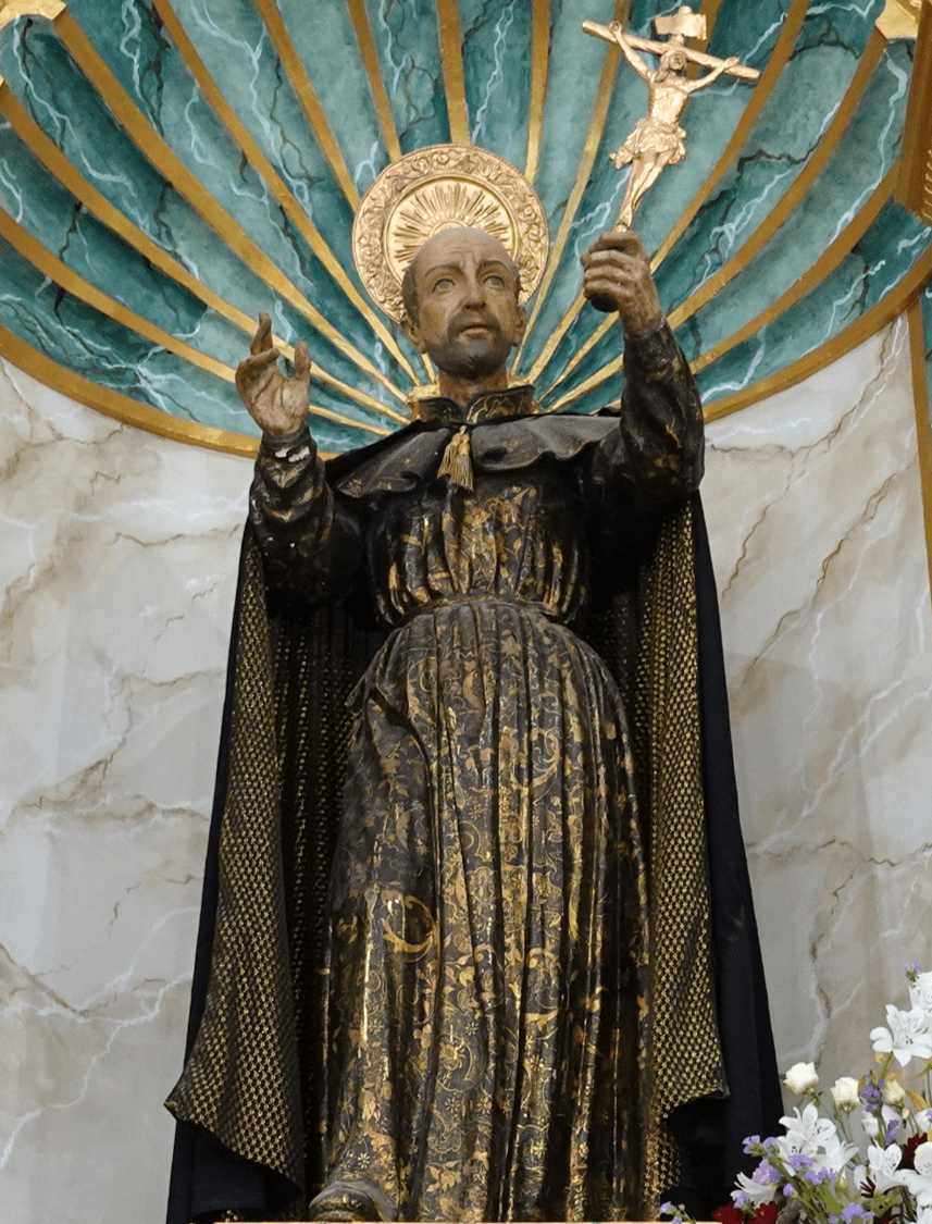 <a href="https://www.bisericapalmariana.org/saint-ignatius-of-loyola/" title="Sfîntul Ignatius din Loyola">Sfîntul Ignatius <br> din Loyola<br><br>Vedeți mai departe</a>